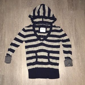 Justice size 14 hoodie